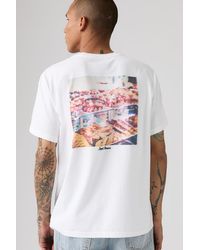 Levi's - Relaxed Fit Graphic Tee - Lyst