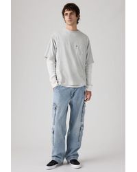 Levi's - 578 Baggy Cargo Jeans - Lyst
