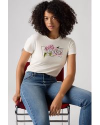 Levi's - Perfect Tee - Lyst