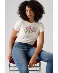 Levi's - Perfect Tee - Lyst