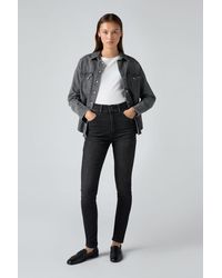 Levi's - Retro High Skinny Jeans - Lyst