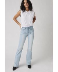 Levi's - Jeans 726 High Rise Flare - Lyst