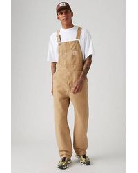 Levi's - Tab Overalls - Lyst