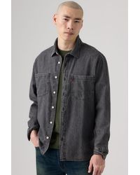 Levi's - Mariposa Worker Overhemd - Lyst