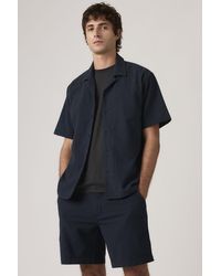 Levi's - Sunset Camp Lightweight Overhemd - Lyst