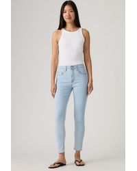 Levi's - 721 High Rise Skinny Lightweight Jeans - Lyst