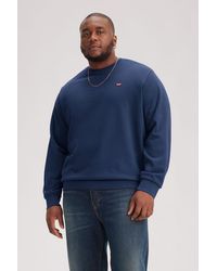 Levi's - Original Housemark Sweatshirt (Big & Tall) - Lyst