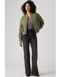 Levi's - Cinch Flare Jeans - Lyst