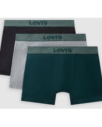 Levi's - Boxer Brief 3 Pack - Lyst