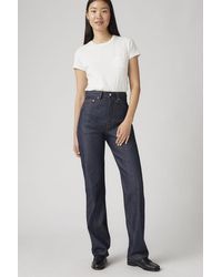 Levi's - Vintage Clothing 1950S 701 Jeans - Lyst