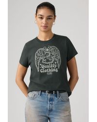 Levi's - Camiseta Graphic Favorite - Lyst