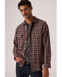 Levi's - Jackson Corduroy Worker Overshirt - Lyst