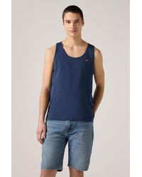 Levi's - Housemark Tanktop - Lyst