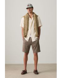 Levi's - Xx Chino Ii Linen Cotton Linen Shorts - Lyst
