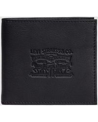 Levi's - Vintage Two Horse Bifold Coin Wallet - Lyst