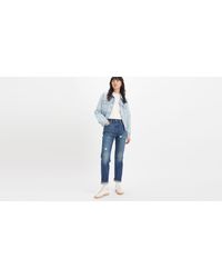 Levi's - 501® Original Selvedge Jeans - Lyst