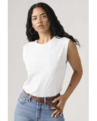 Levi's - Boxy Tanktop - Lyst