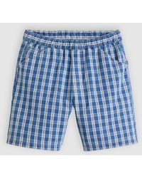 Levi's - Pull On Work Lightweight Shorts - Lyst