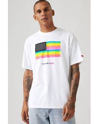 Levi's - New Order Band Tee - Lyst