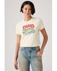 Levi's - Camiseta Graphic Favorite - Lyst