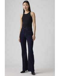 Levi's - Jeans 726 High Rise Flare - Lyst
