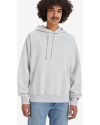 Levi's - Sudadera Con Capucha Authentic - Lyst