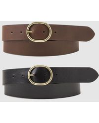 Levi's - Cintura Arlethe Reversibile - Lyst