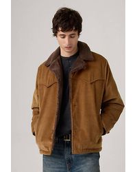 Levi's - Cappotto Corto Durham Cozy - Lyst