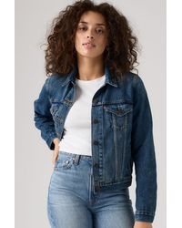 Levi's - The Original Trucker Jacket - Lyst