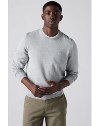 Levi's - Pull Over Lightweight Housemark - Lyst