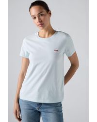 Levi's - The Perfect Tee - Lyst