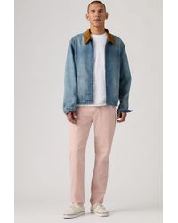 Levi's - Xx Chino Standard Taper Cotton Linen Pants - Lyst