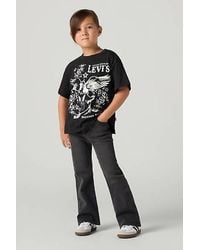 Levi's - Jeans 726 Svasati A Vita Alta Per Ragazzi - Lyst