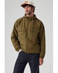 Levi's - Cortavientos Arcata - Lyst