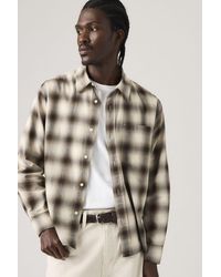 Levi's - Giacca Camicia Duboce Boxy - Lyst