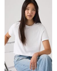 Levi's - Favorite Katoenen T Shirt - Lyst