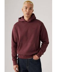 Levi's - Sweat À Capuche Authentic - Lyst