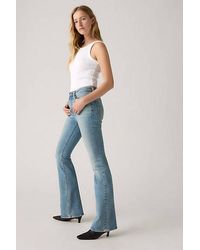 Levi's - Jeans 726 Svasati A Vita Alta - Lyst