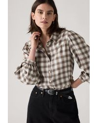 Levi's - Journey Western Shirt - Lyst