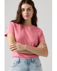 Levi's - Favorite Slub Tee - Lyst