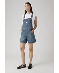 Levi's - Utility Lightweight Shortall - Lyst