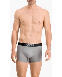 Levi's - Basic Boxer Brief 2 Pack - Lyst