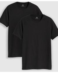Levi's - Crewneck Tee 2 Pack (Big & Tall) - Lyst