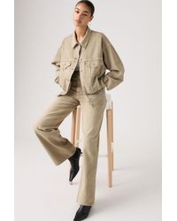 Levi's - 90S Lightweight Trucker Jacket - Lyst