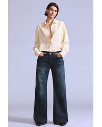 Levi's - Carve Jeans - Lyst