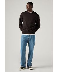 Levi's - 555 Relaxed Straight Jeans - Lyst