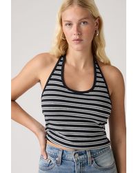 Levi's - Ella Haltertop - Lyst