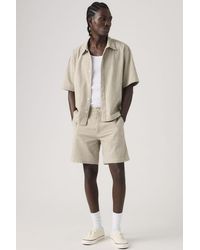 Levi's - Xx Chino Authentic Relaxed Lightweight Shorts - Lyst