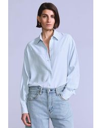 Levi's - Silk Rider Shirt - Lyst