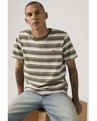 Levi's - Original Housemark T Shirt - Lyst